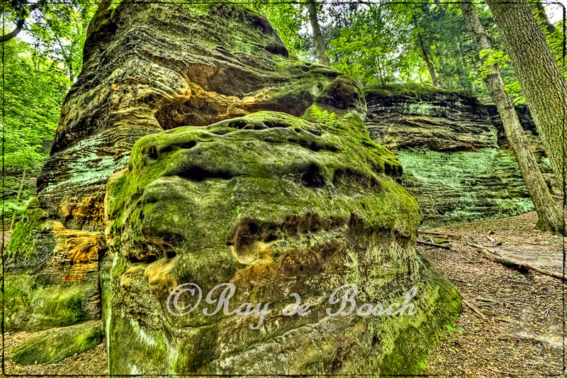 Hard Rocks, Cuyahoga, OH
