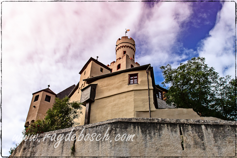 The Marksburg Castle