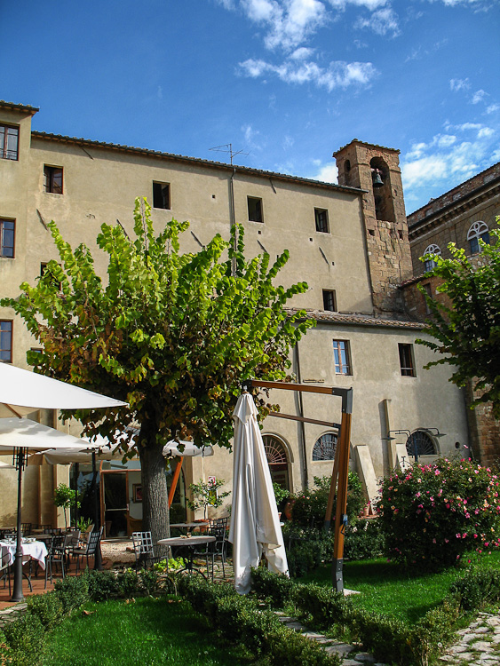 Pienza - Hotel Il Chiostro