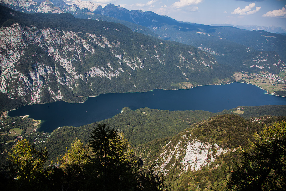 Lago di Bohinj