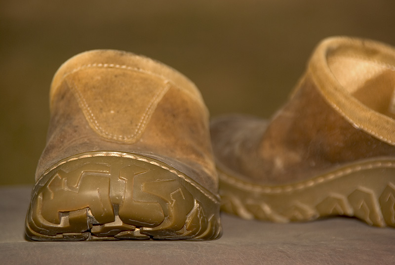 Old Clogs are the Best Clogs