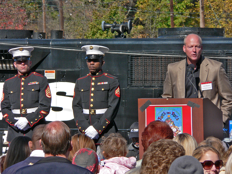 Lt. General Matthew T. Cooper, USMC (Ret)