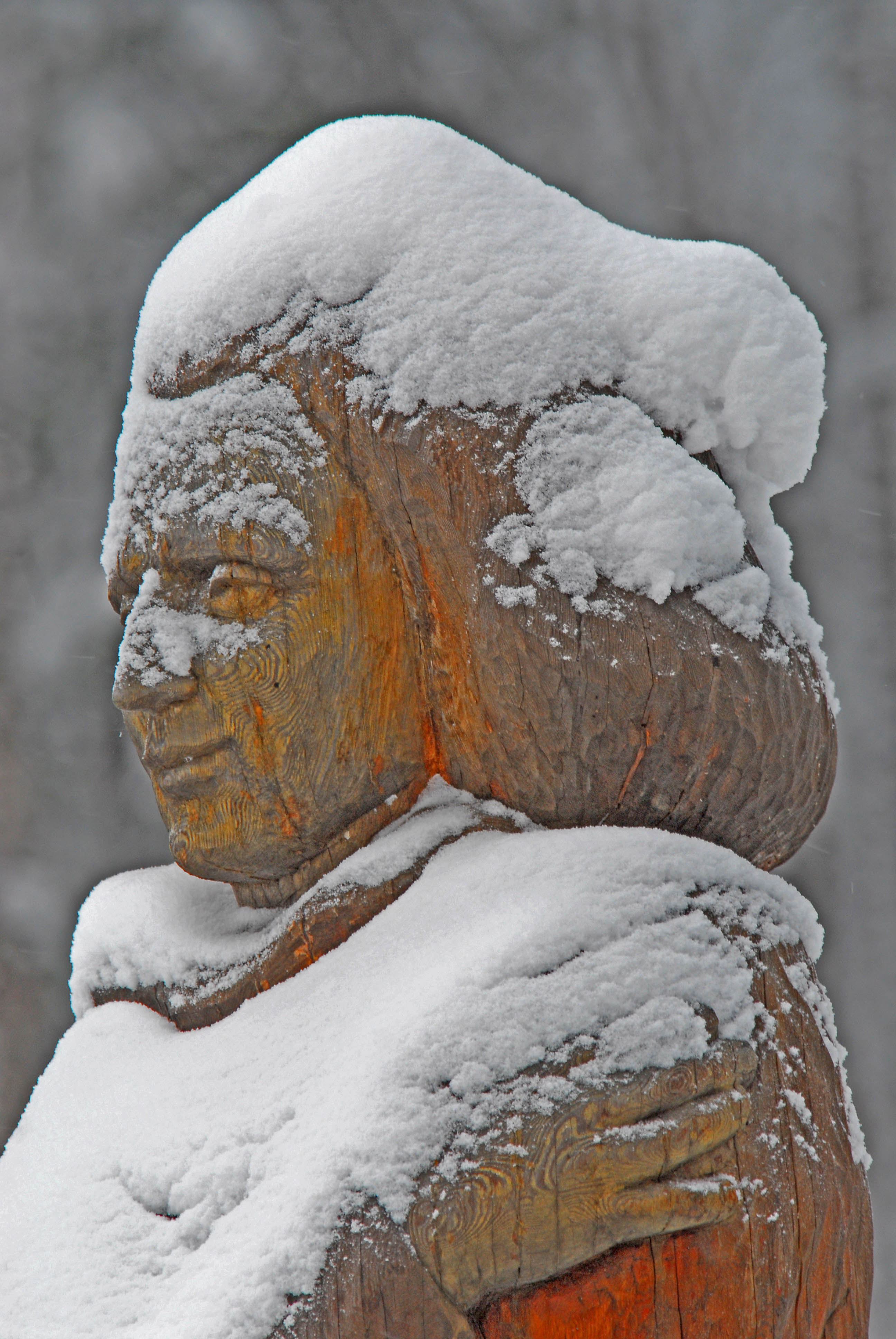 Siberian Goddess