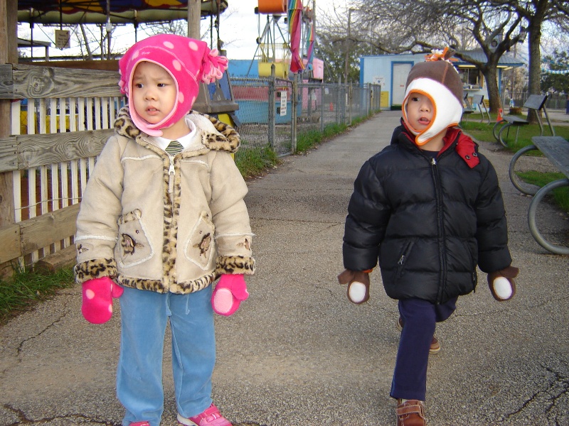 小小遊樂園