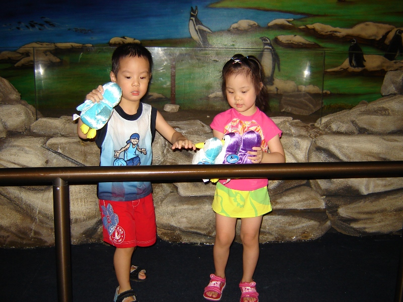 Sea World