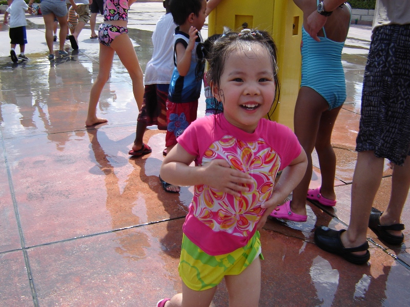 Sea World 玩水