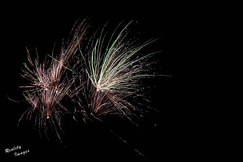 Fireworks and the Gunpowder Plot [3]