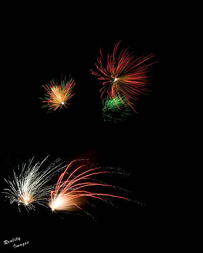 Fireworks and the Gunpowder Plot [8]