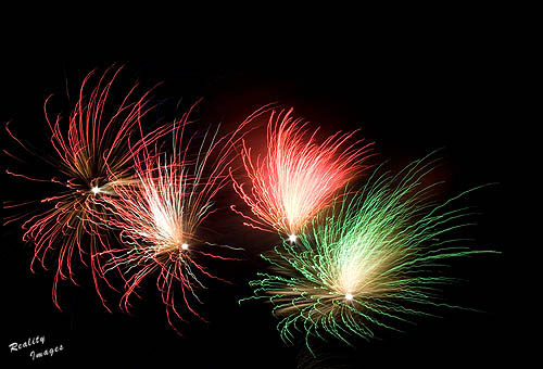 Fireworks and the Gunpowder Plot [9]