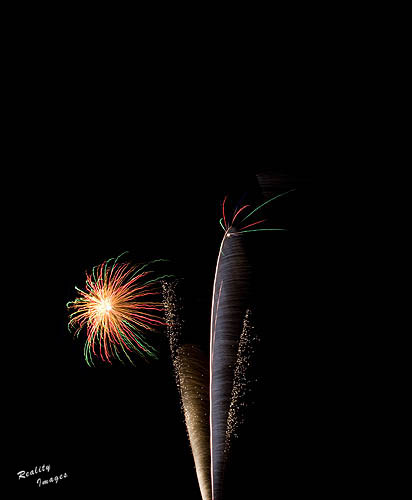 Fireworks and the Gunpowder Plot [14]
