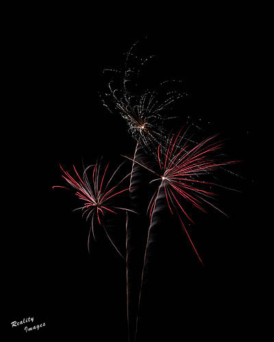 Fireworks and the Gunpowder Plot [17]