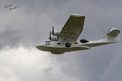 Catalina Sea Plane