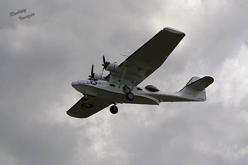 Catalina Sea Plane