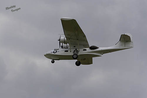 Catalina Sea Plane