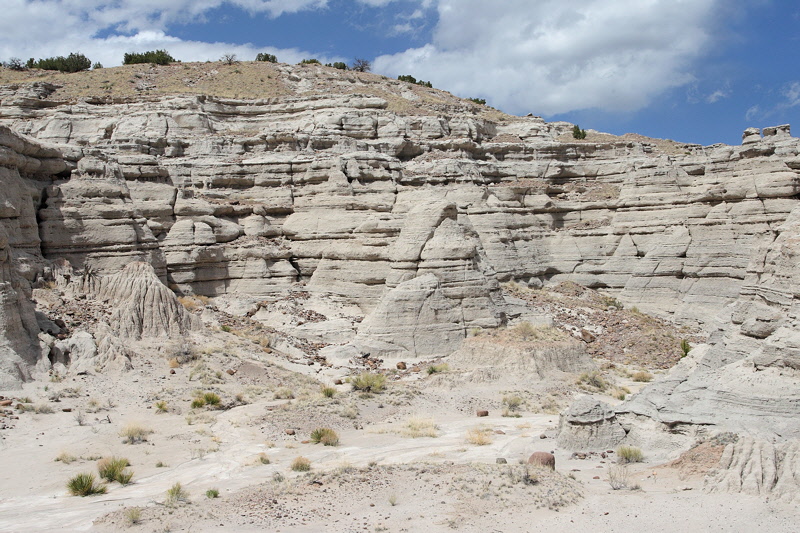 White Sandstone Cliffs (7280)