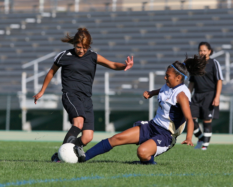 Soccer: Los Alamos GV Invite 2009