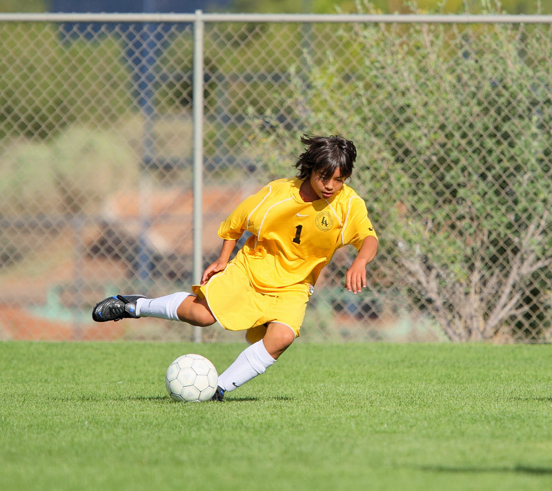 Soccer: Los Alamos (BC) vs Moreno Valley (BV) -- 9/7/2011
