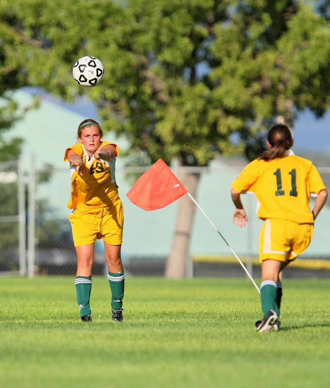 Soccer: Los Alamos (GC) vs Moreno Valley (GV) -- 9/7/2011