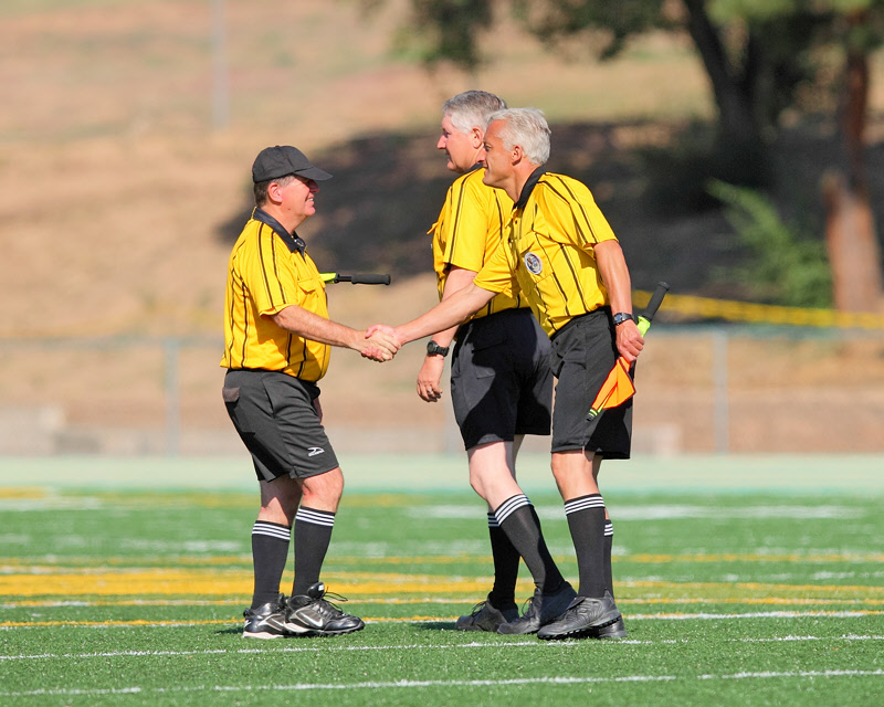 Soccer: Los Alamos vs Clovis BV -- 9/1/2012