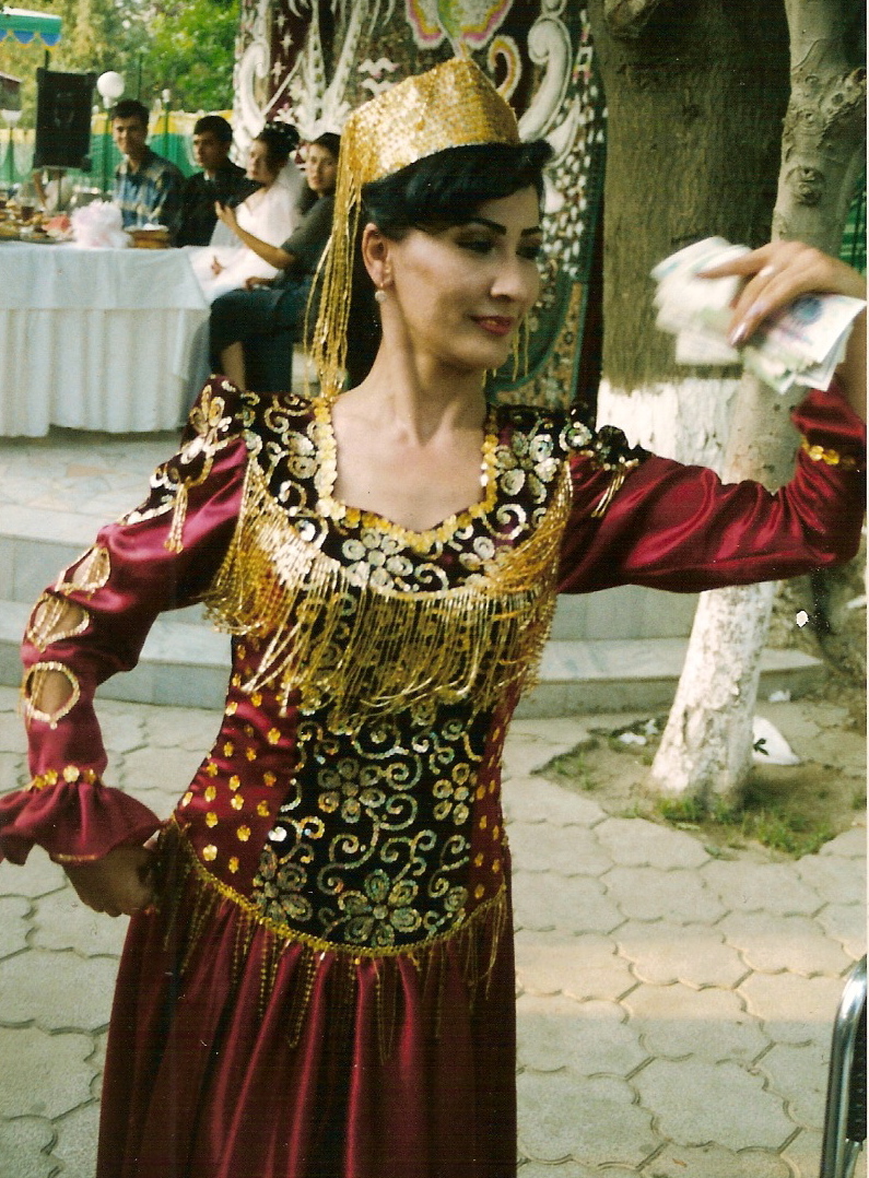 wedding dancer