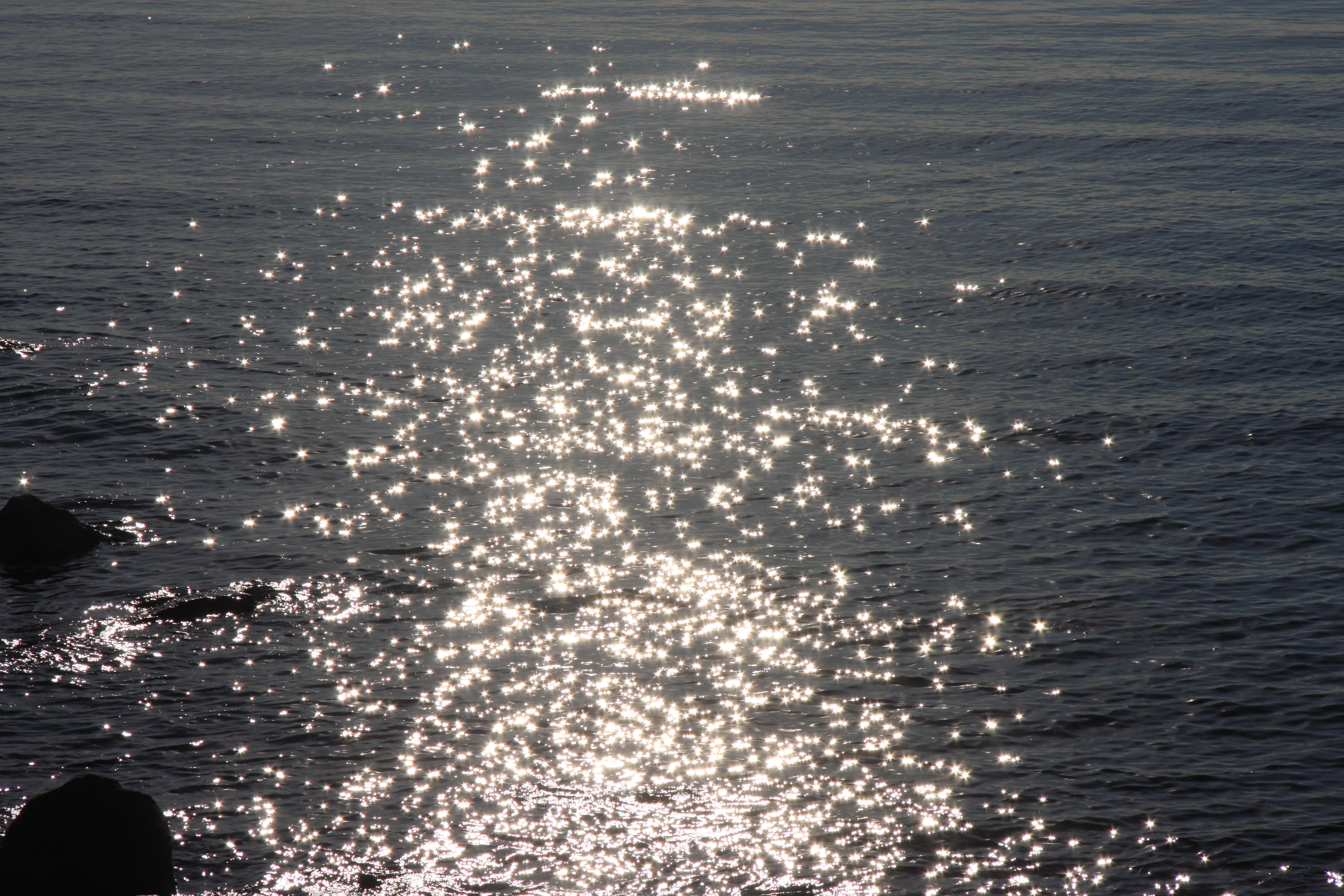 Water Sparkles