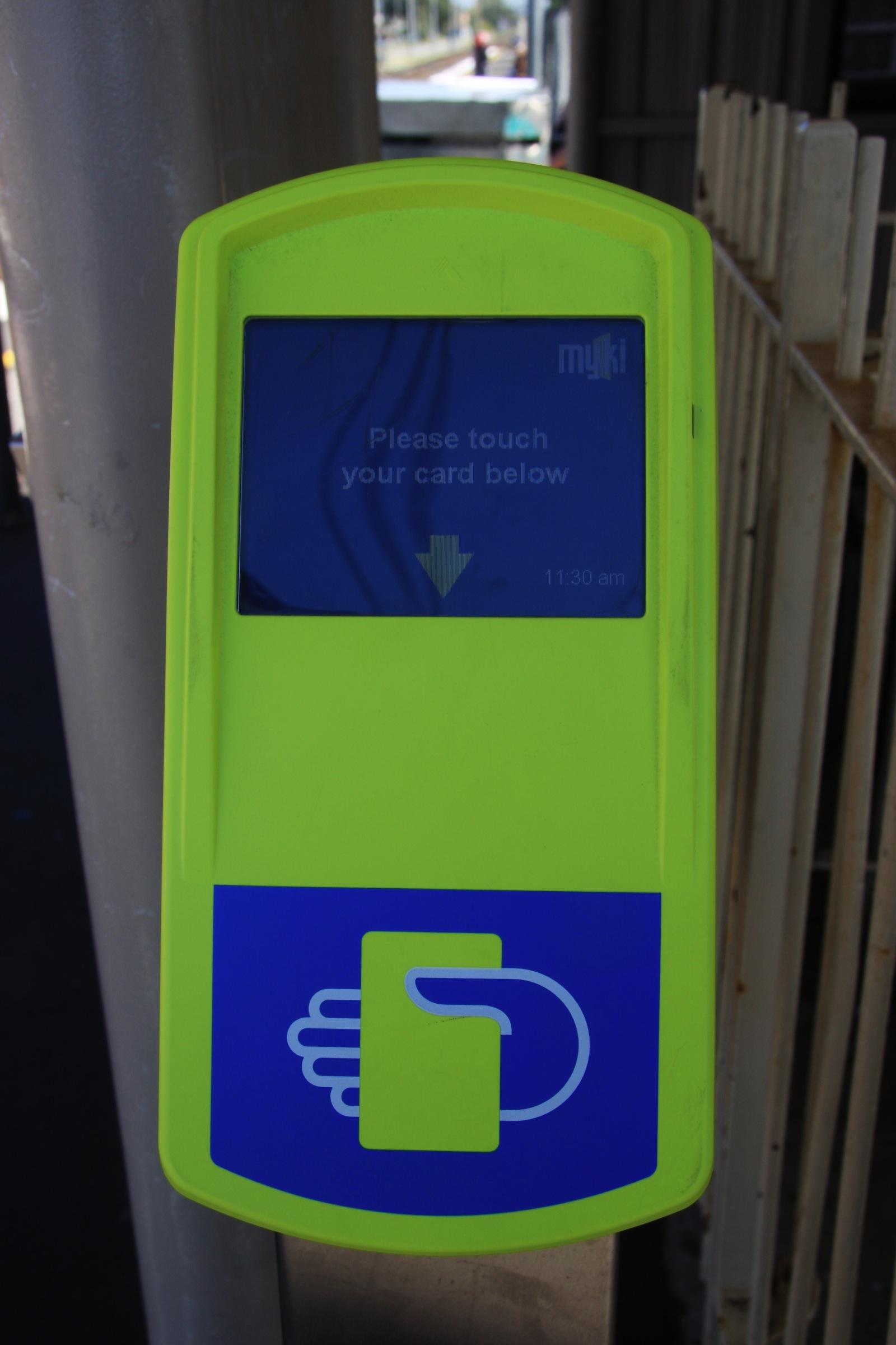 7 A new machine