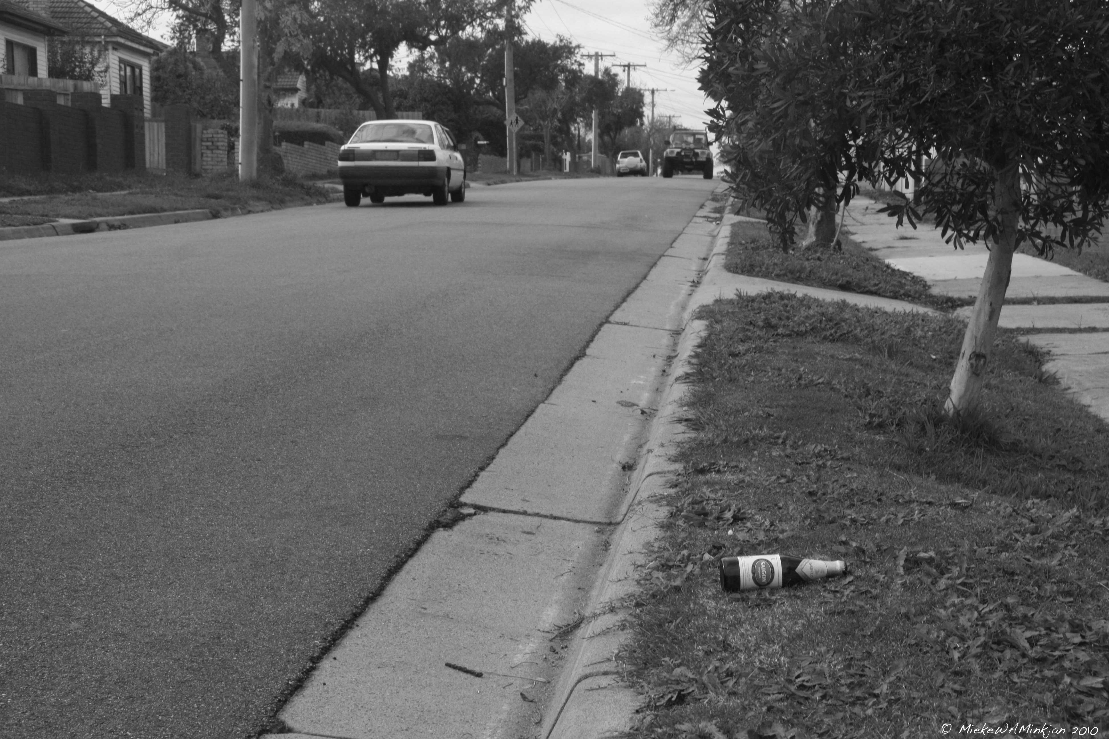 1 Urban Litter