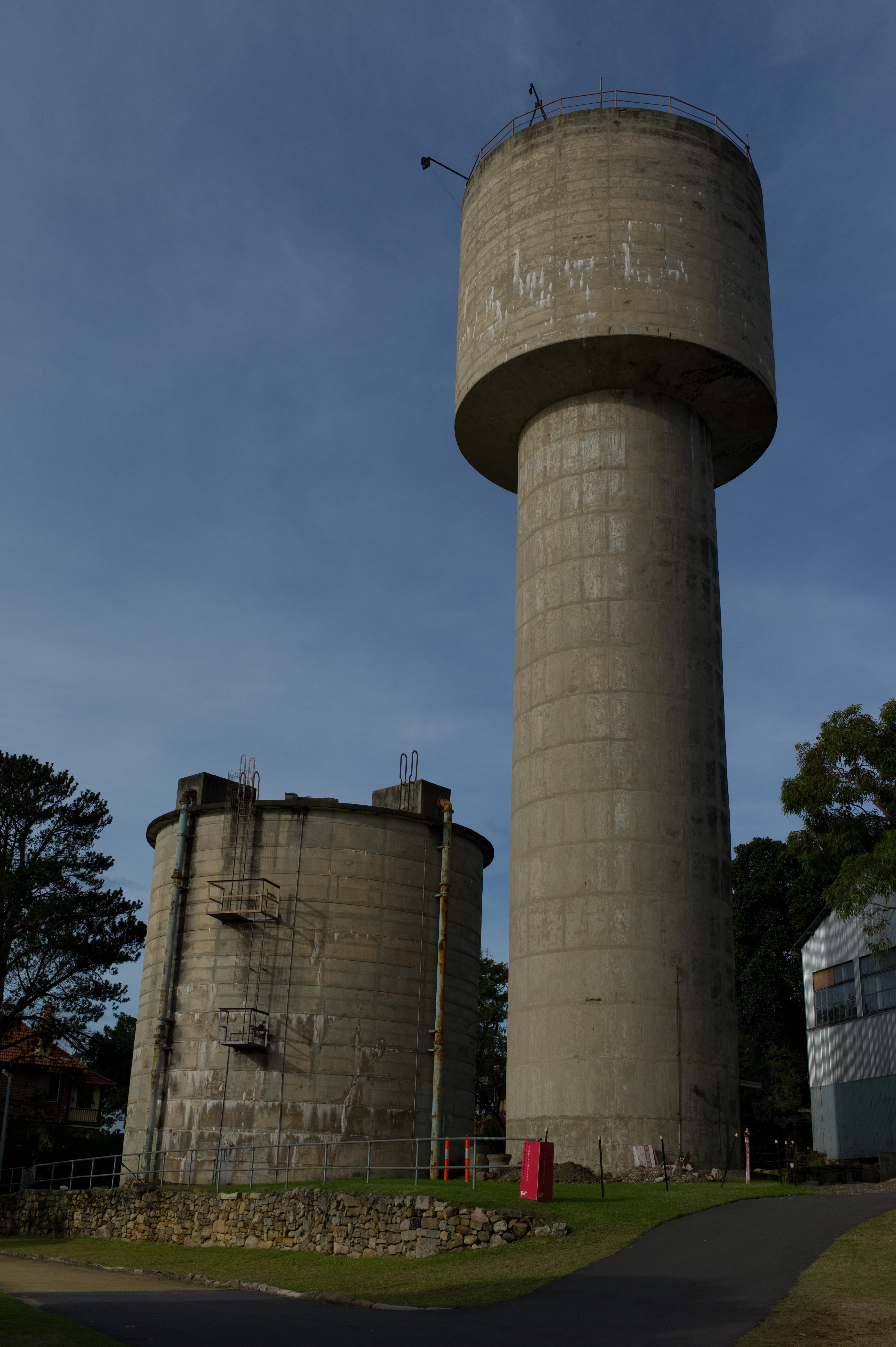 Water Tower