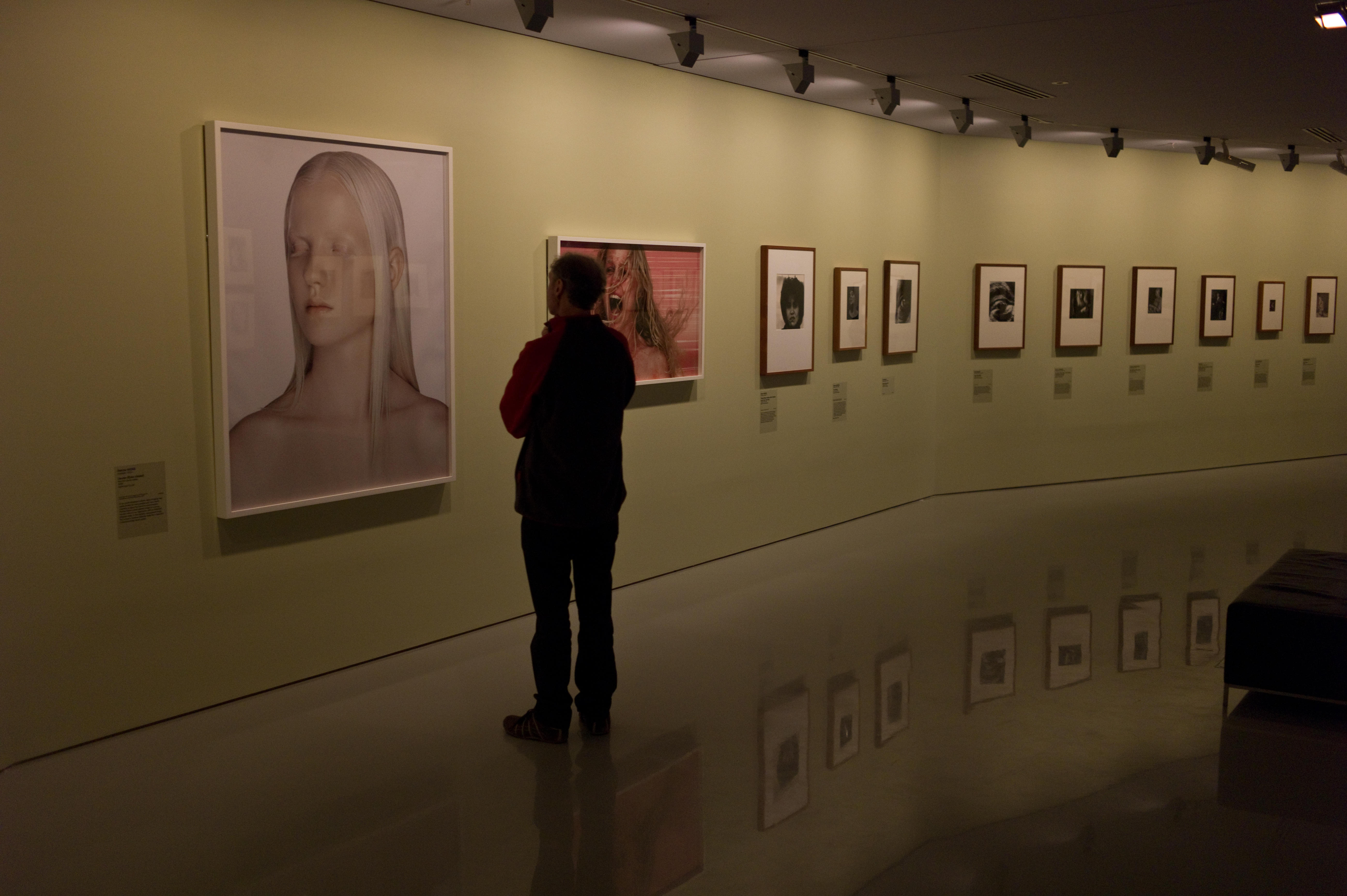 Timelines at NGV