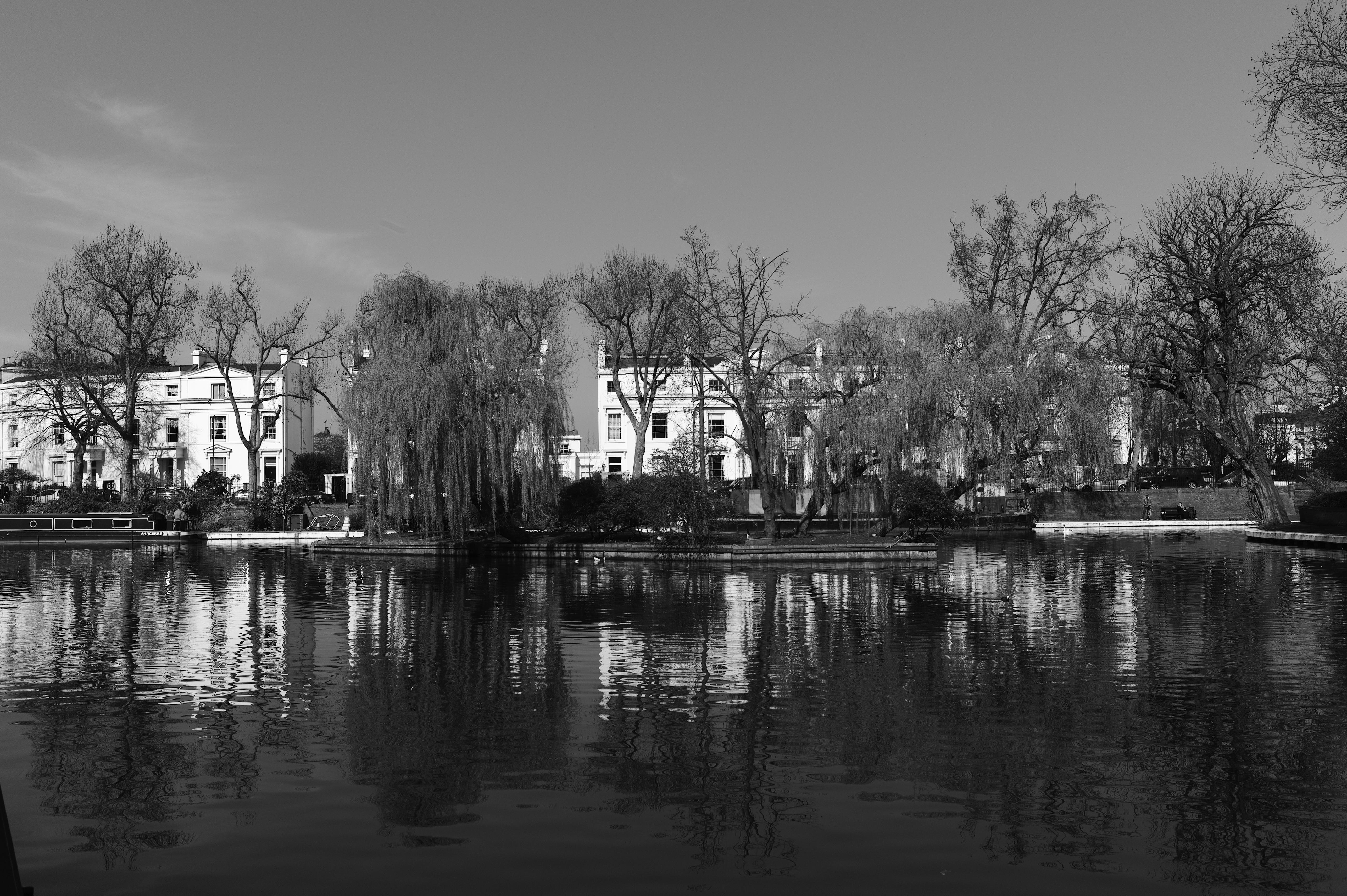 Little Venice BW