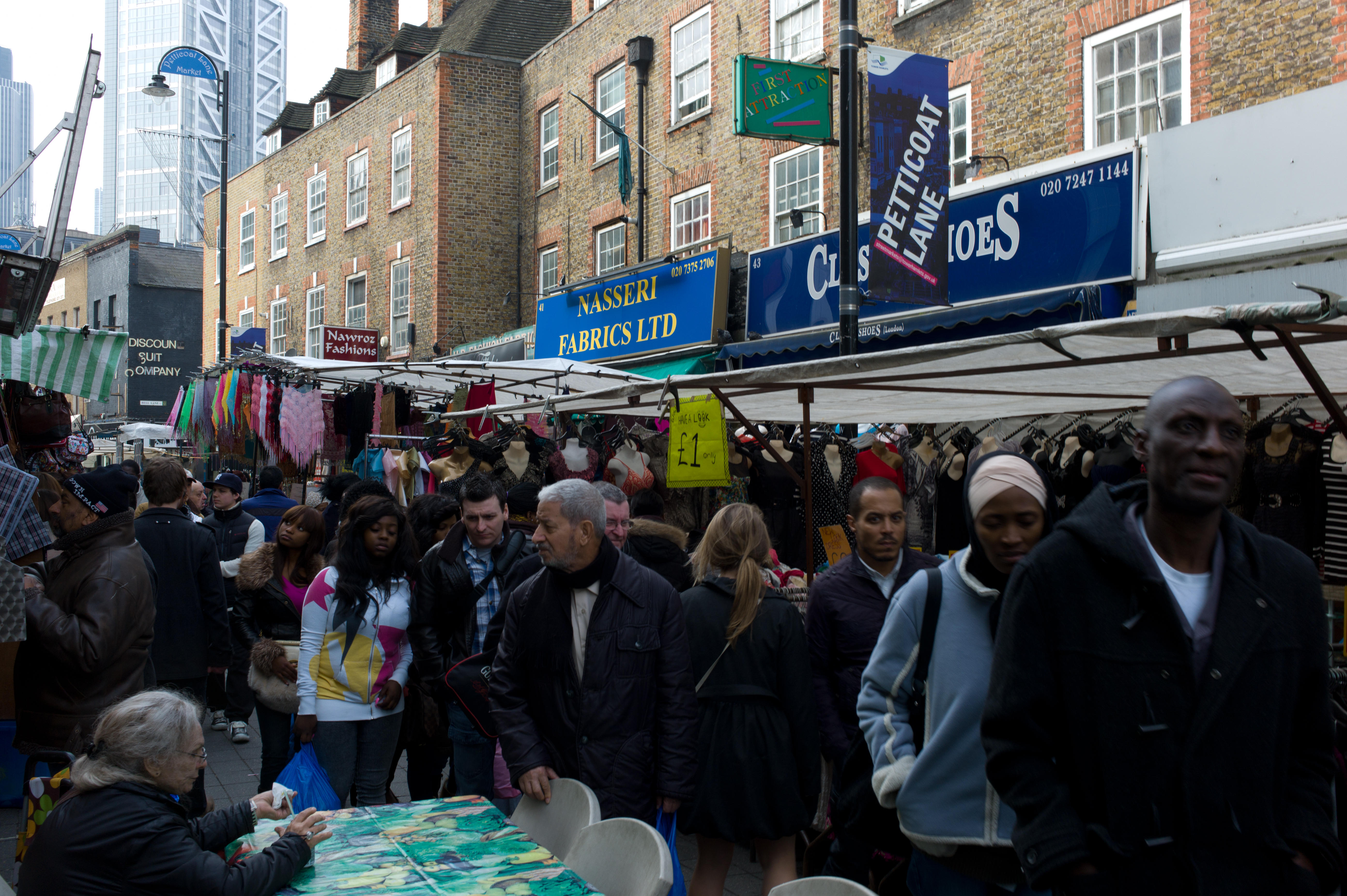 Petticoat Lane