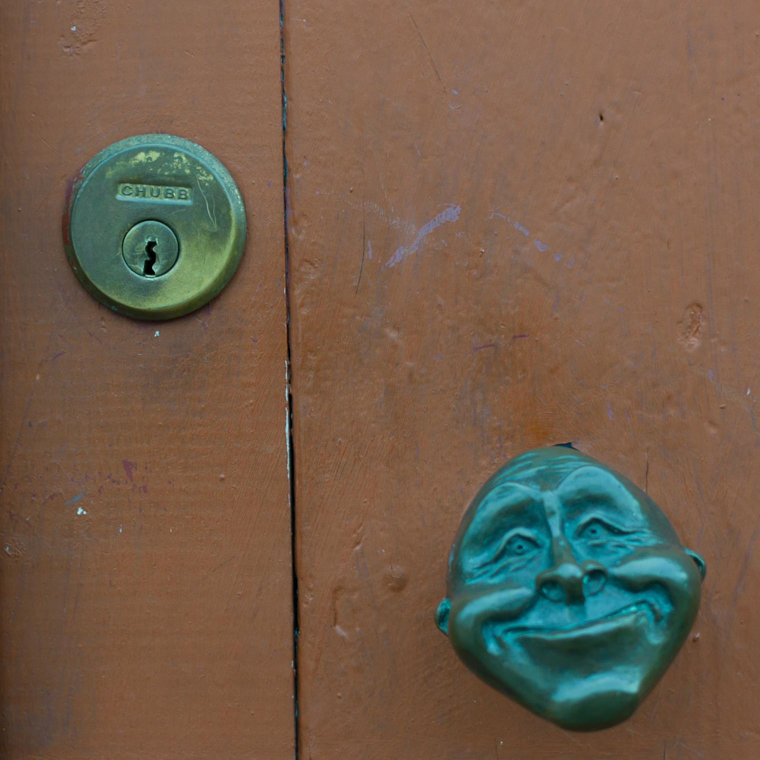 Doorknob and Lock