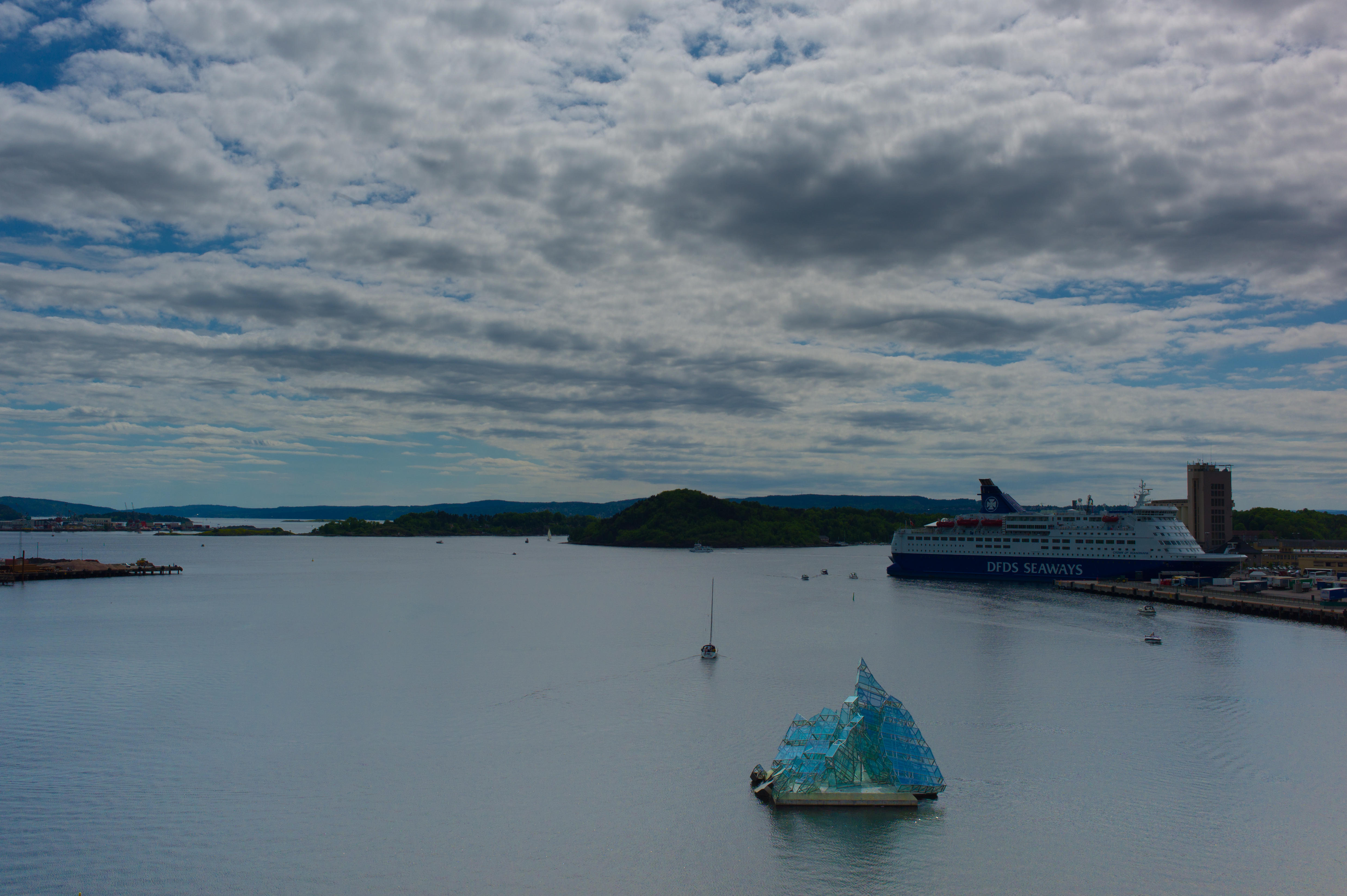 Oslo Harbor