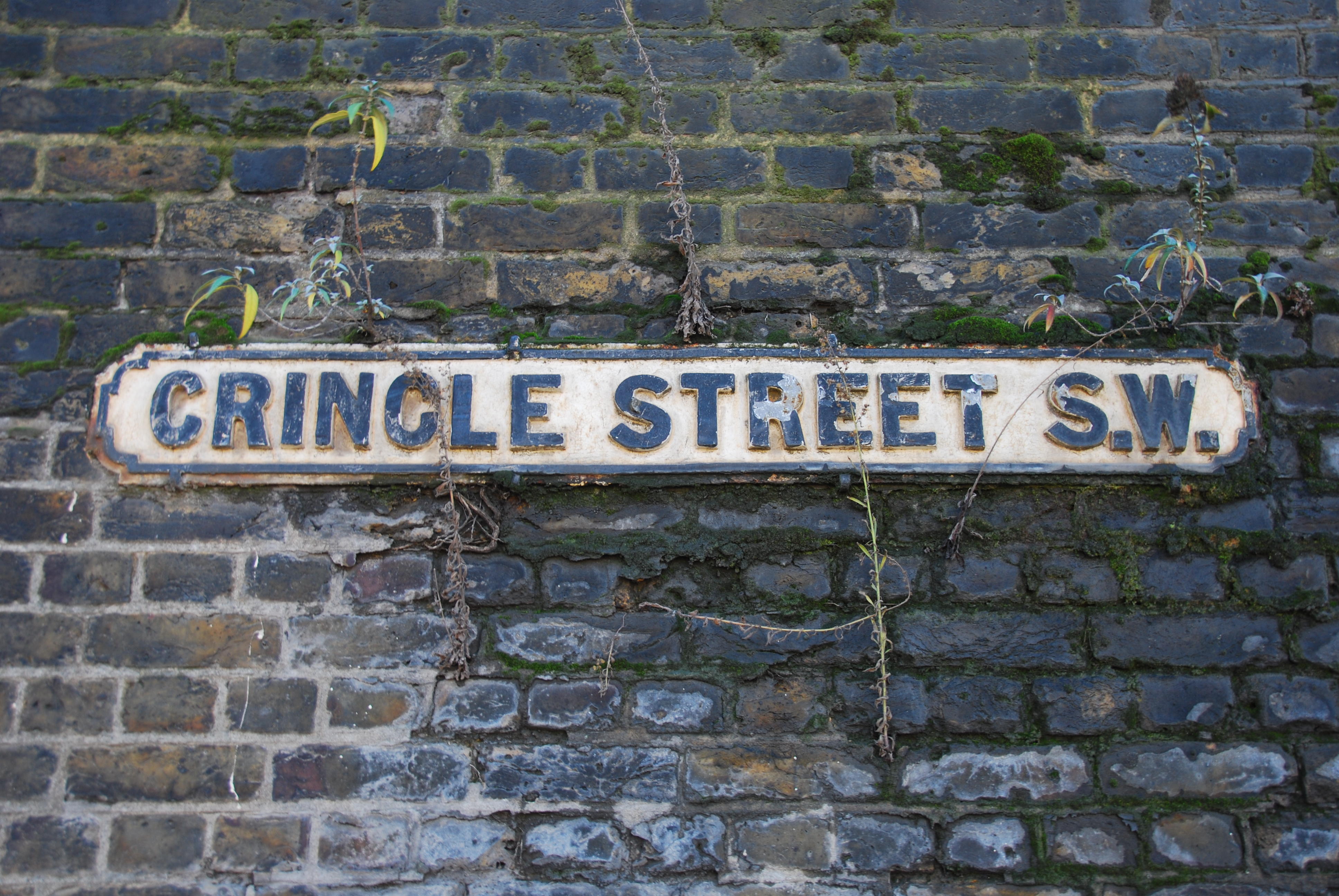 Cringle Street, Battersea