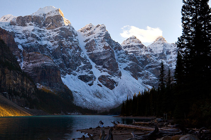 Moraine Lake