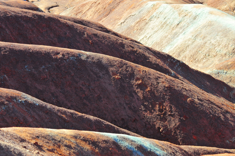Cheltenham Badlands 