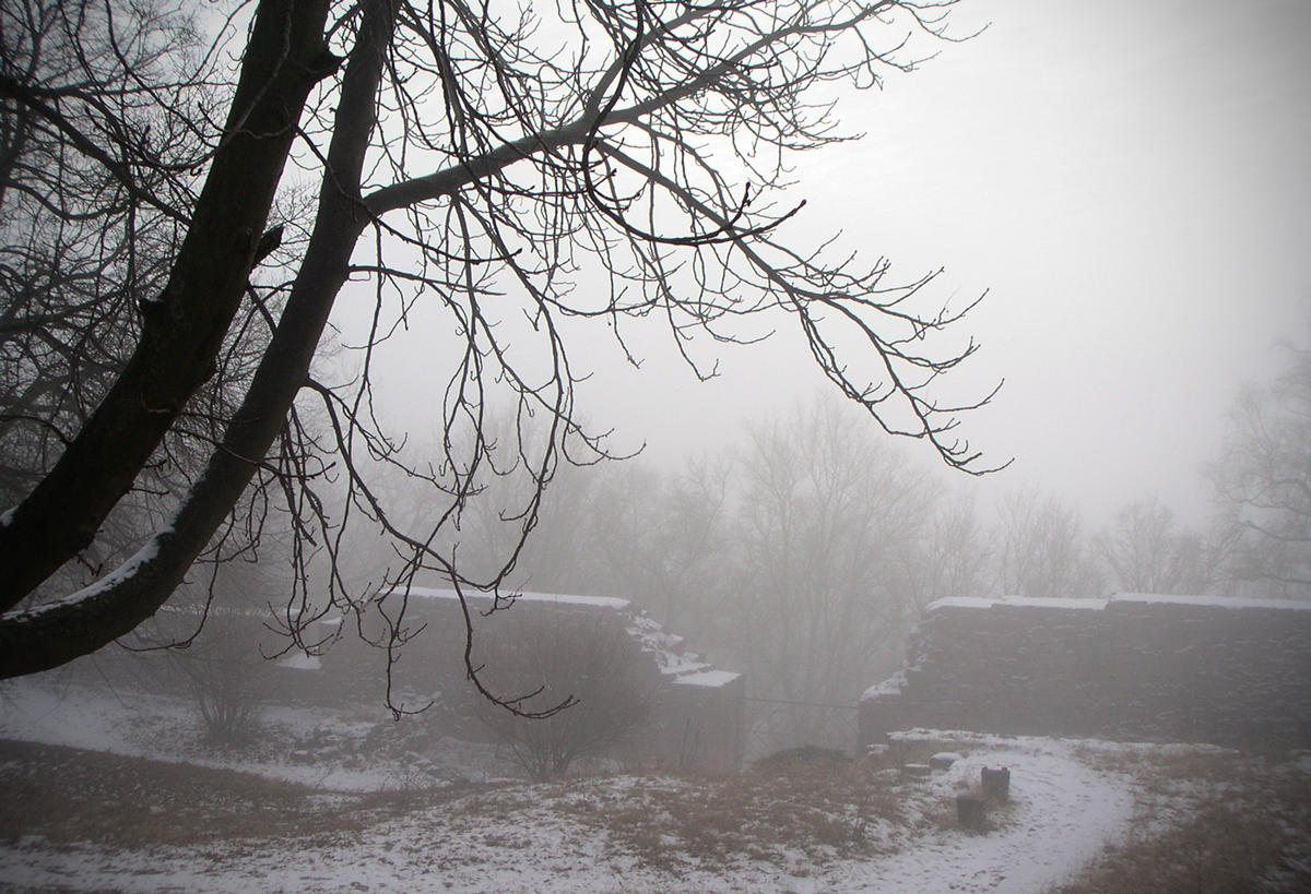 Kyffhuser ruins