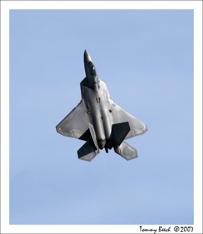 F-22 Raptor