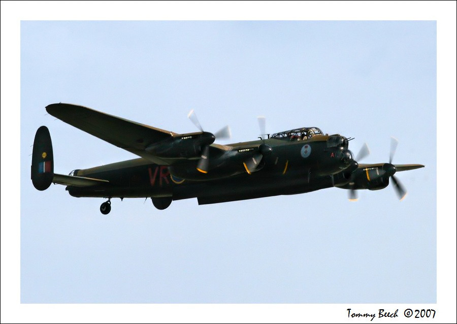 Avro Lancaster