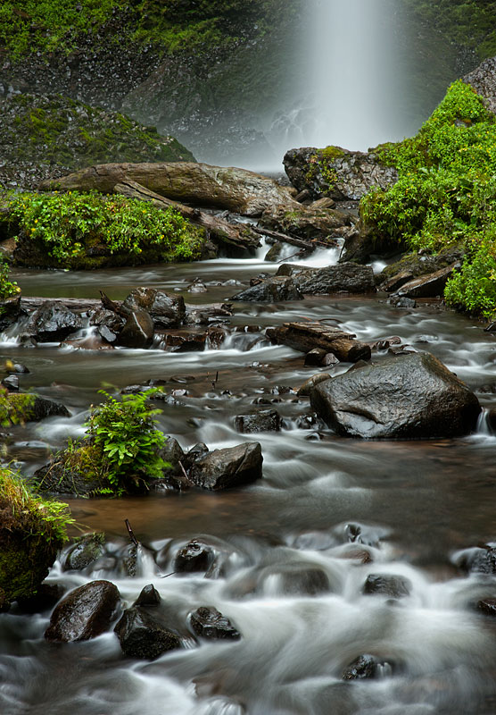 Latourell Falls