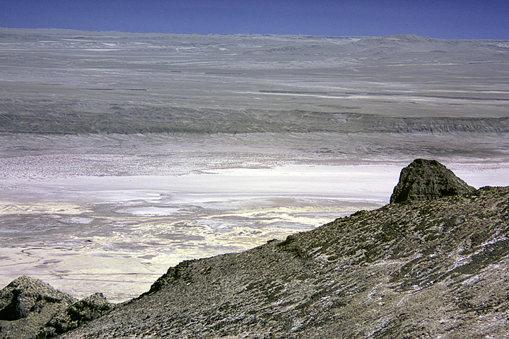 Steens Mountain, from the summit.