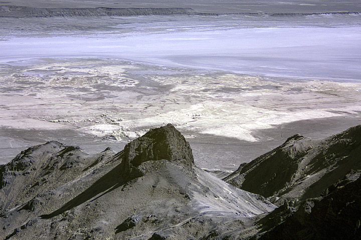 Steens Mountain, from the summit.
