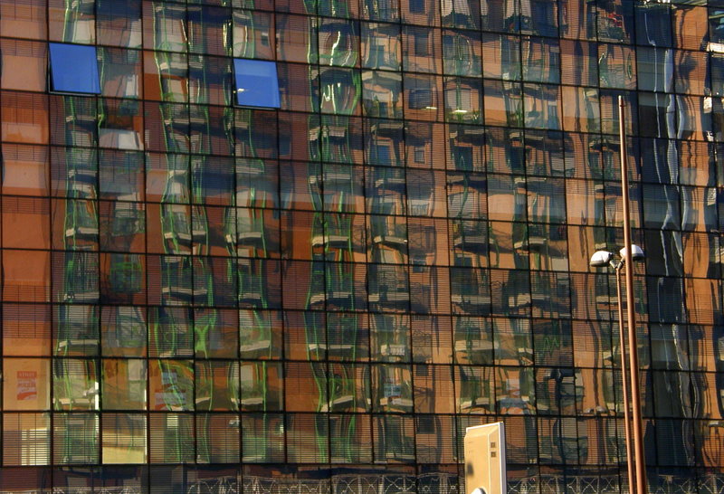 reflection shots