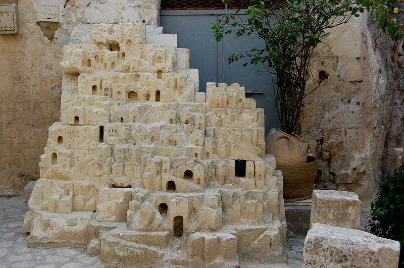 i Sassi - Matera -Italy
