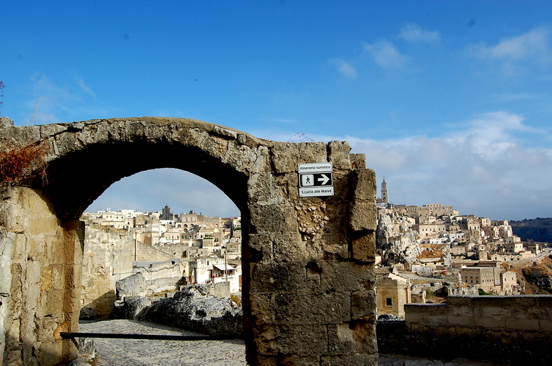 i Sassi - Matera -Italy