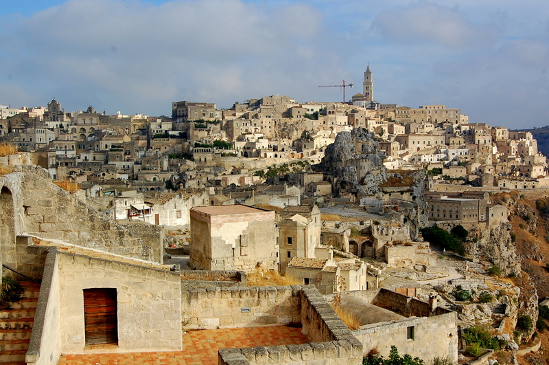 i Sassi - Matera -Italy