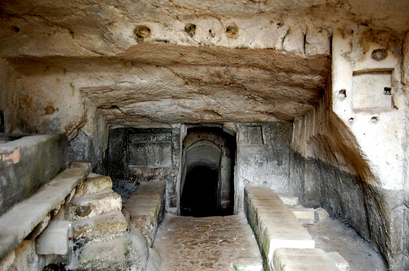 i Sassi - Matera -Italy