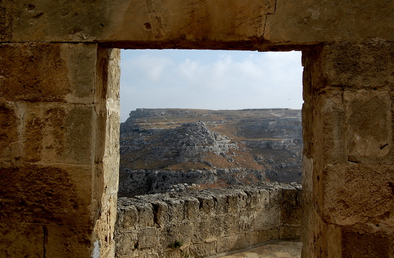 i Sassi - Matera -Italy