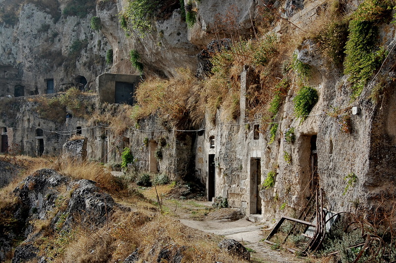 i Sassi - Matera -Italy