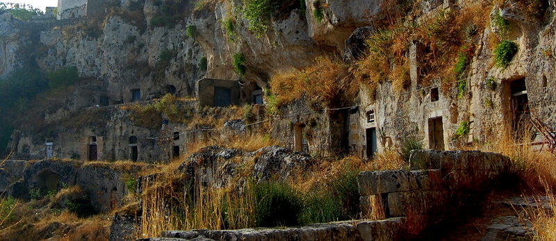 i Sassi - Matera -Italy